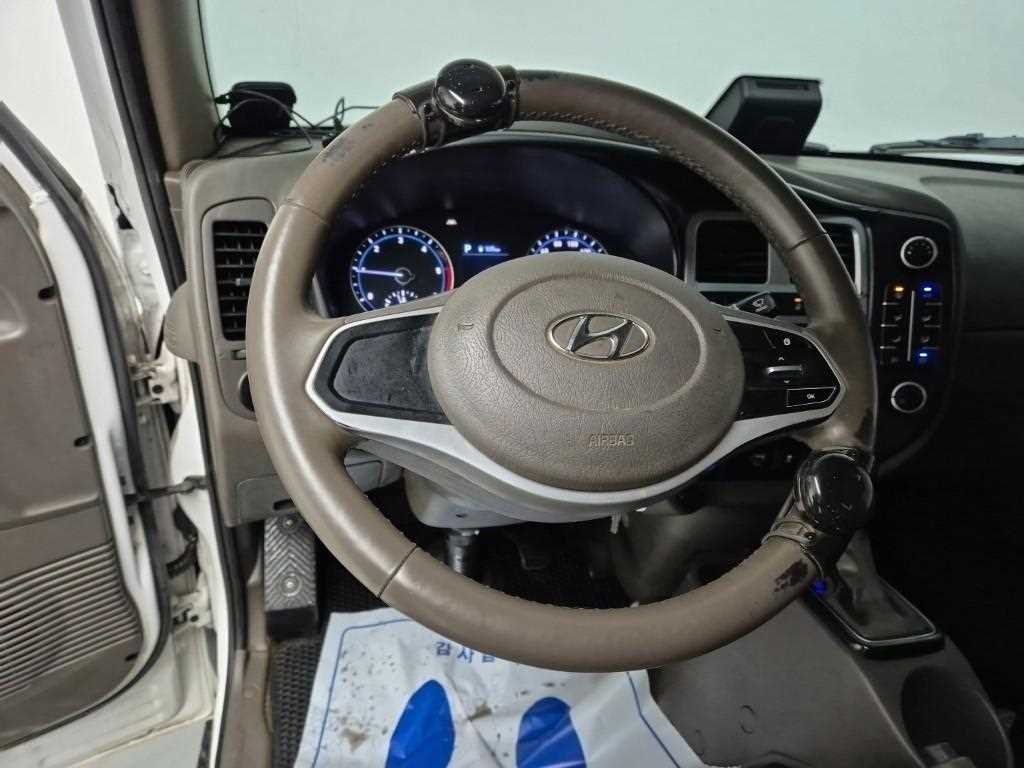 현대 포터2 1톤 표준탑 7