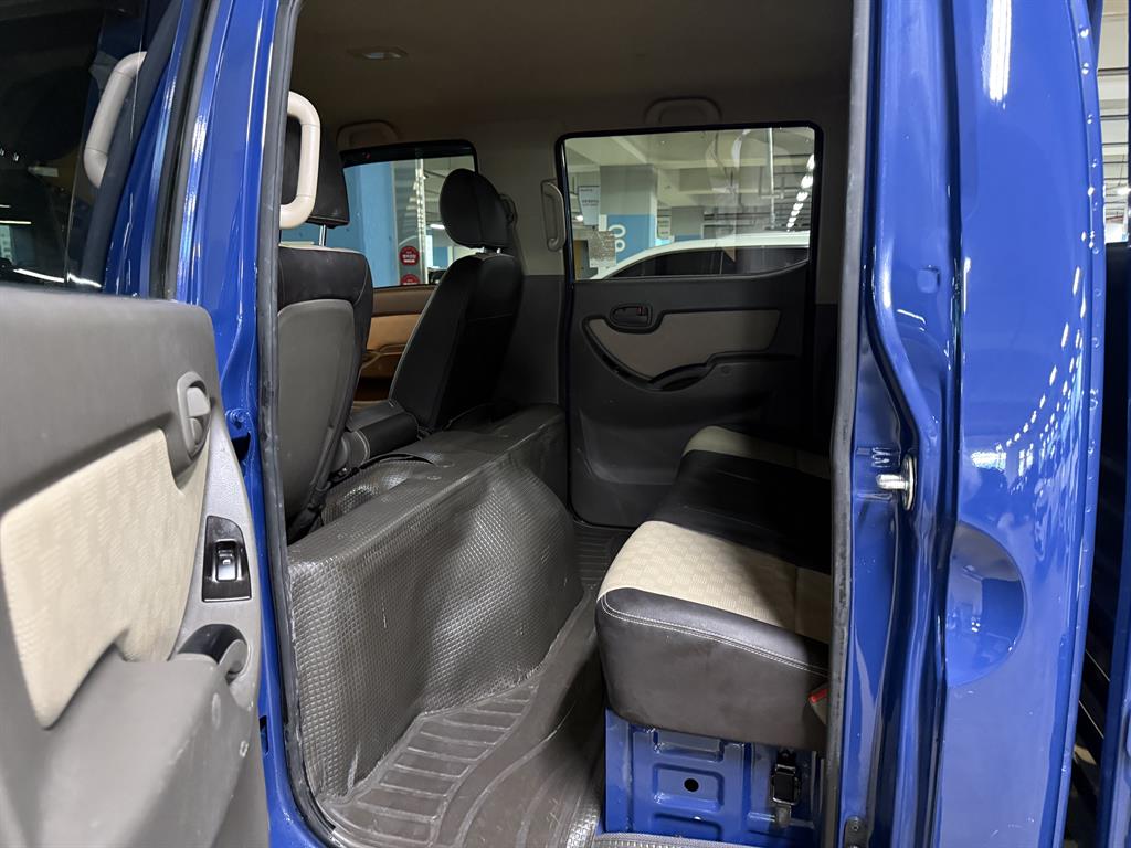 현대 포터2 1톤 카고 LPG 7