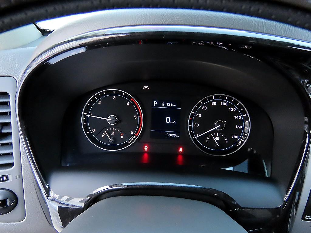 현대 포터2 1톤 카고 LPG 9