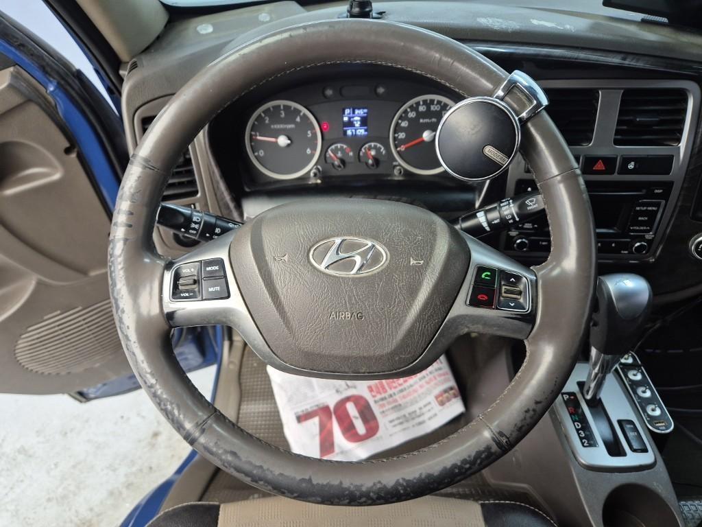 현대 포터2 1톤 카고 7