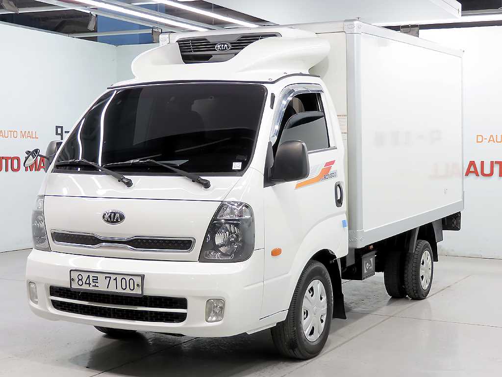 기아 봉고3 1톤 냉동탑 표준캡 0