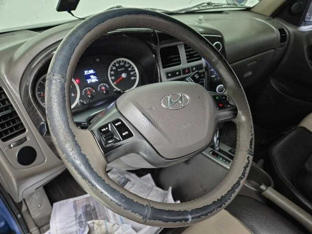 현대 포터2 1톤 카고 8