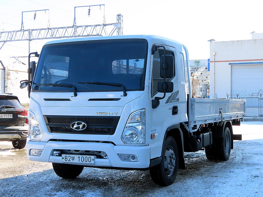 현대 올뉴마이티 카고 슈퍼캡 1