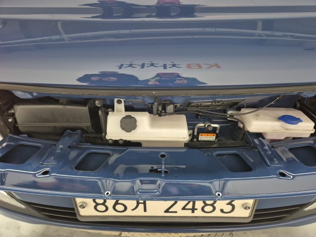 현대 포터2 1톤 포장탑 4