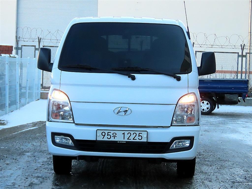 현대 포터2 1톤 카고 0