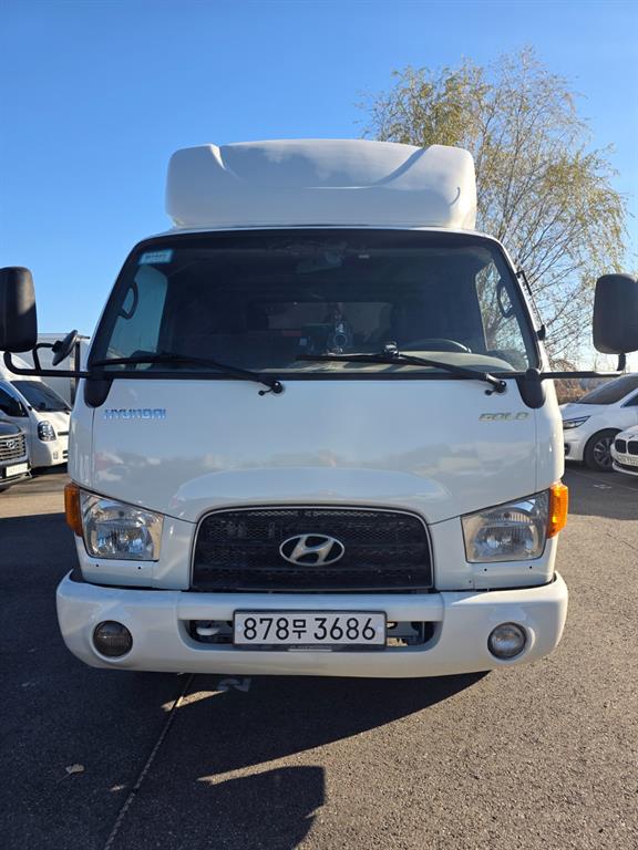 현대 이마이티 2.5톤 표준탑 0