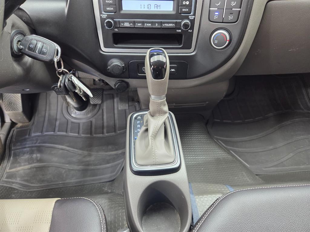 현대 포터2 1톤 카고 3