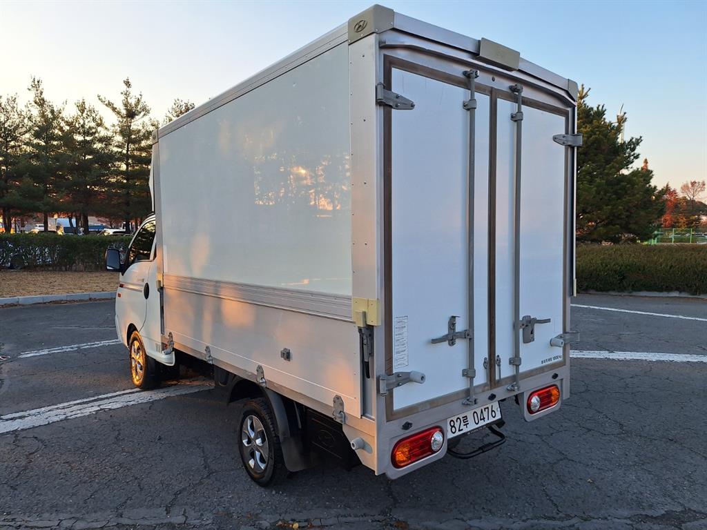 현대 포터2 1톤 표준탑 3