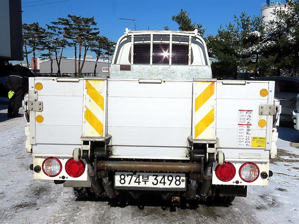 기아 봉고3 1.2톤 카고 3