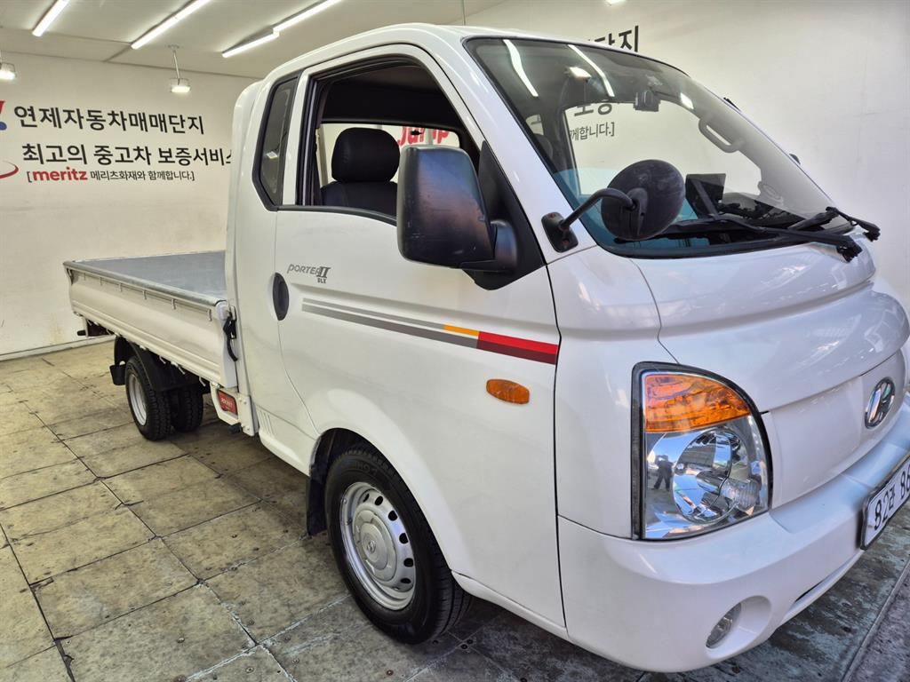 현대 포터2 1톤 카고 2