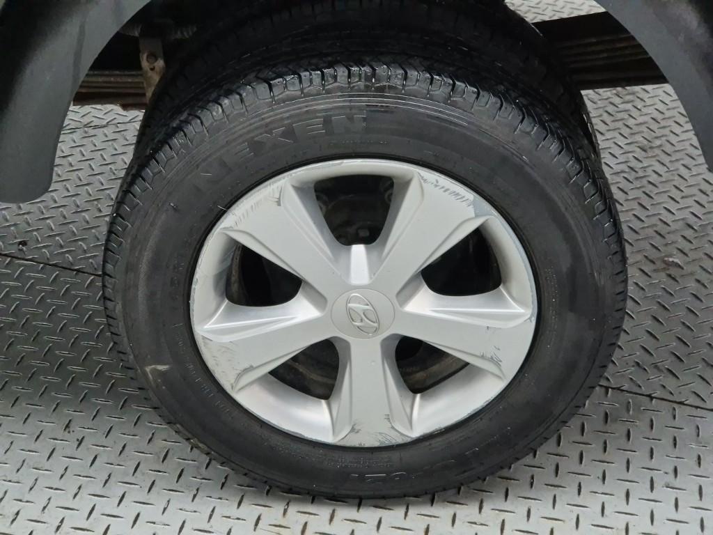 현대 포터2 1톤 카고 16