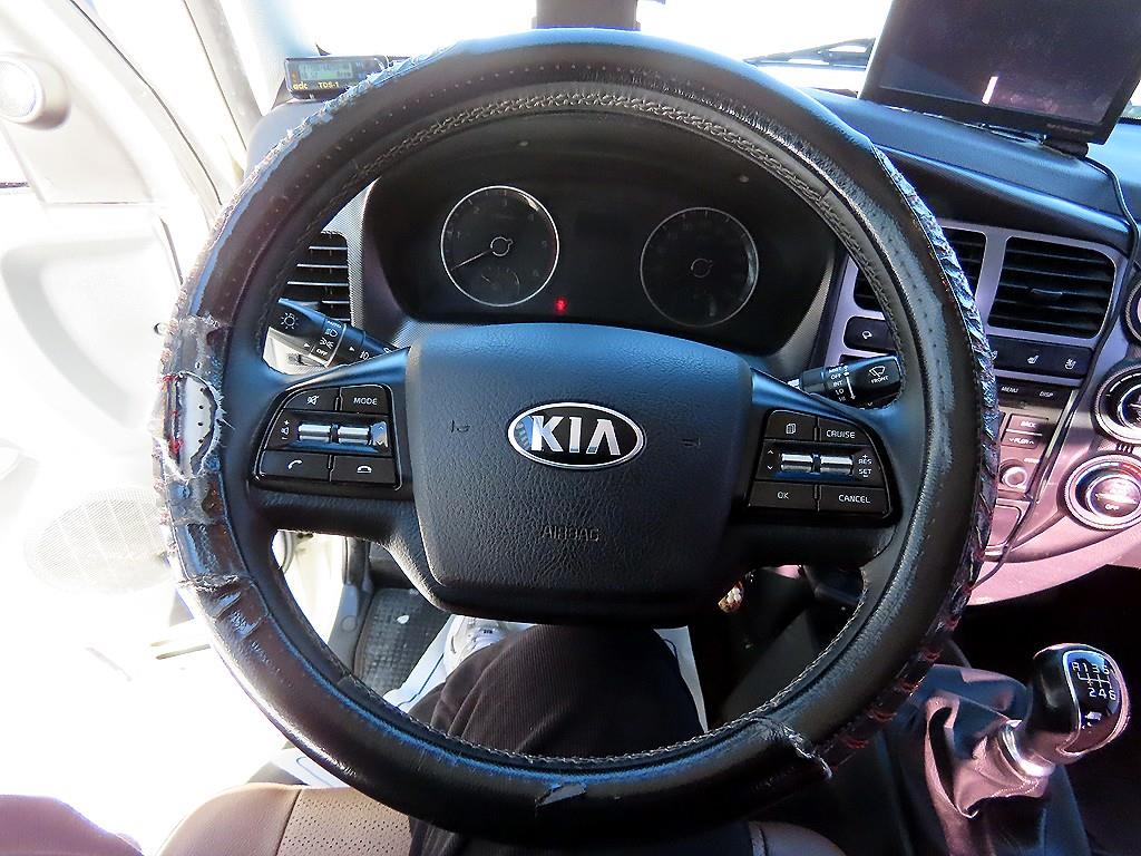 기아 봉고3 1.2톤 카고 7