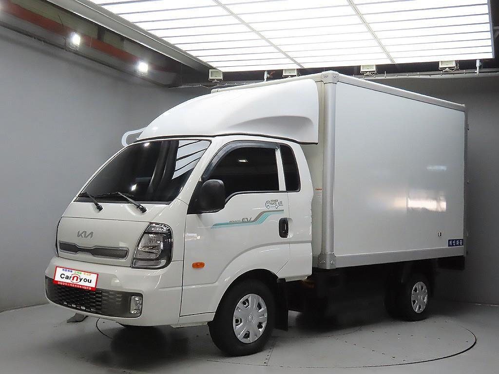 기아 봉고3 1톤 표준탑 전기 1