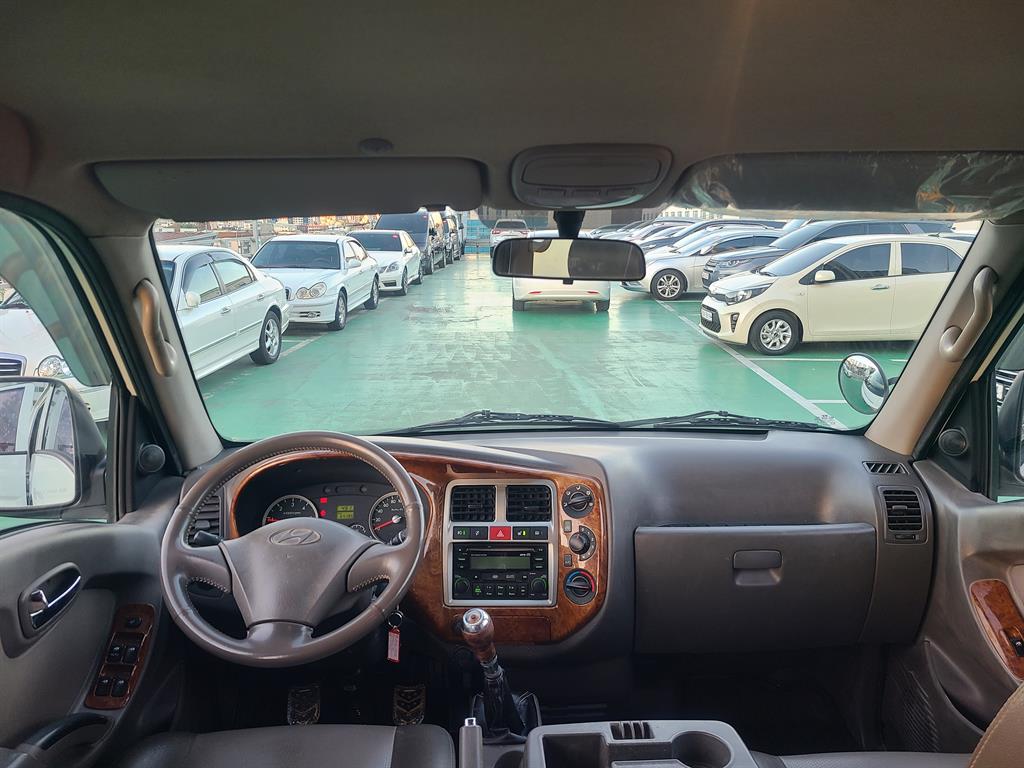 현대 포터2 1톤 카고 더블캡 장축 11