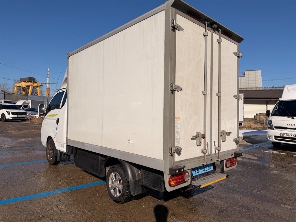 현대 포터2 1톤 표준탑 전기 3