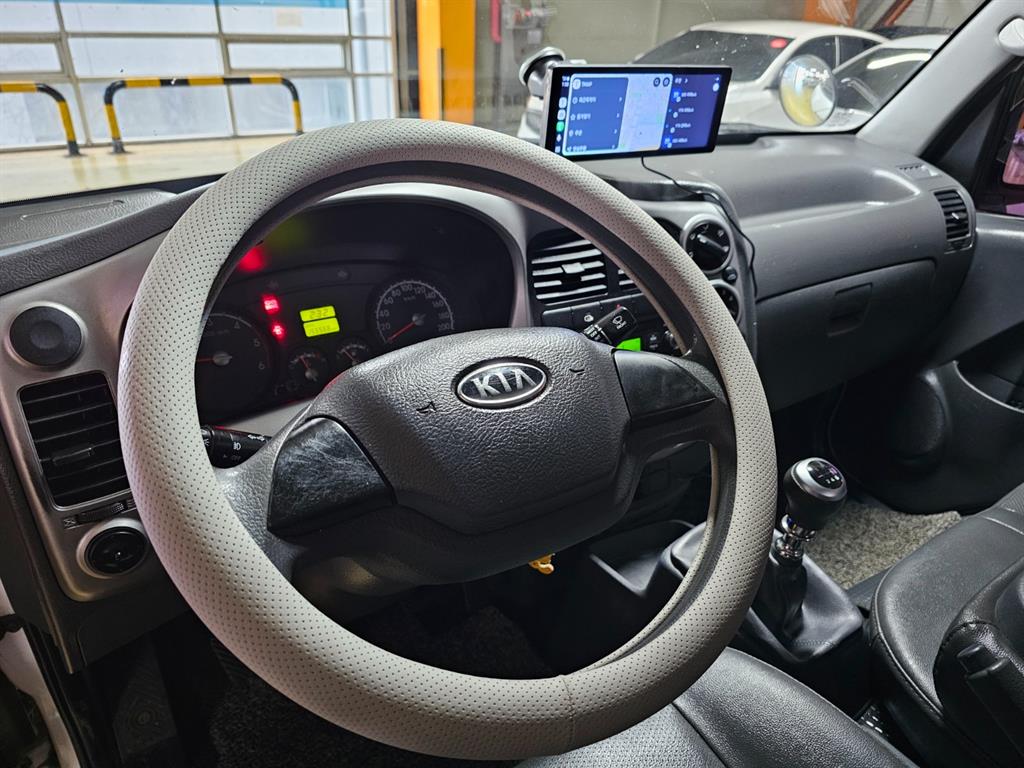 기아 봉고3 1톤 카고 9