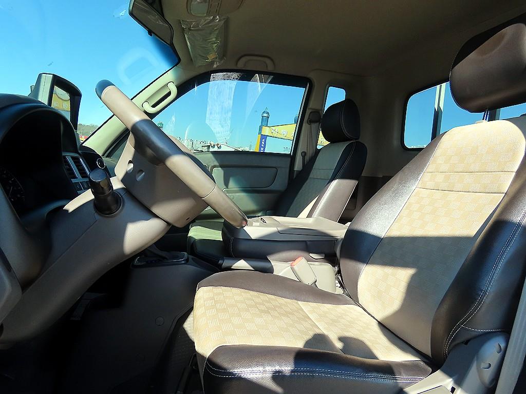 현대 포터2 1톤 카고 5