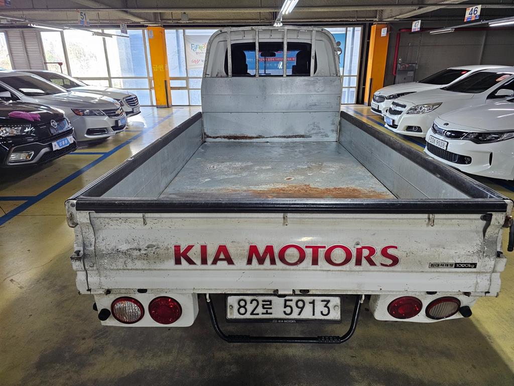기아 봉고3 1톤 카고 5