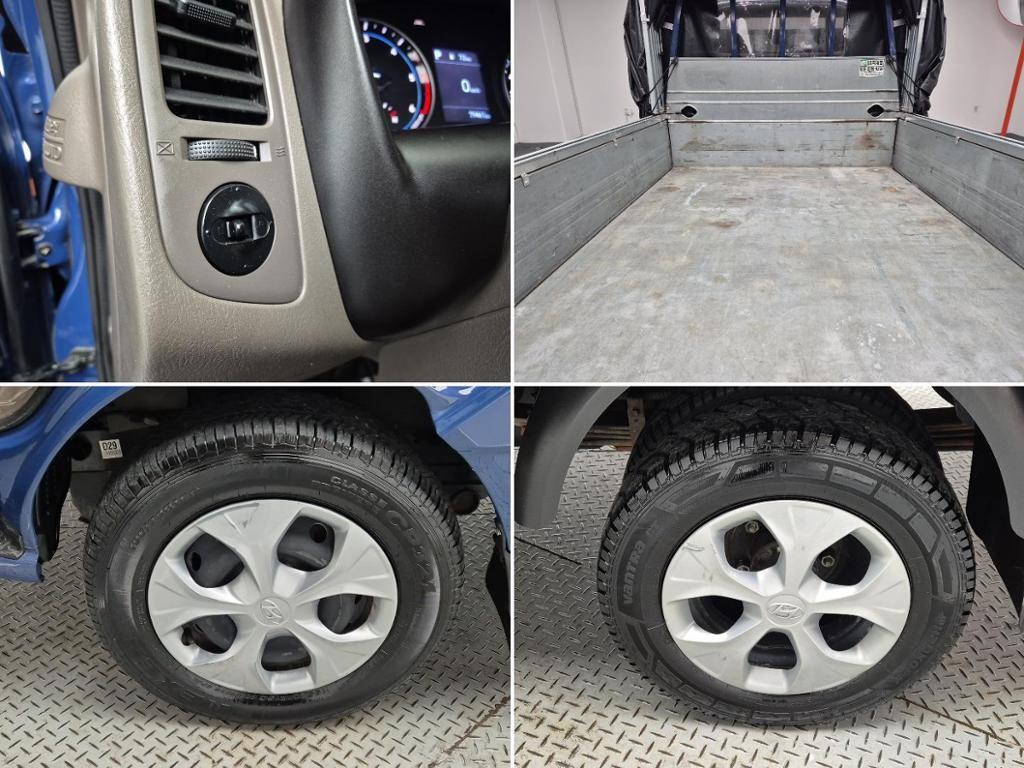 현대 포터2 1톤 포장탑 19