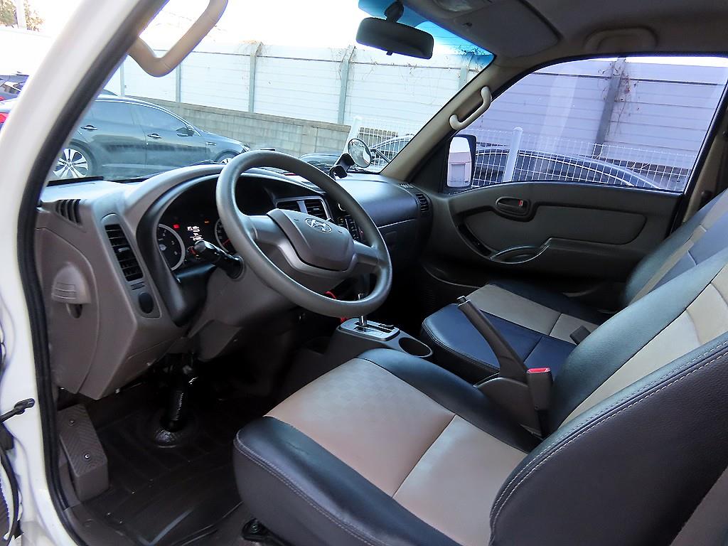 현대 포터2 1톤 윙바디 8