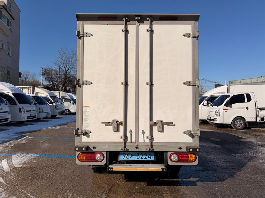 현대 포터2 1톤 표준탑 전기 4