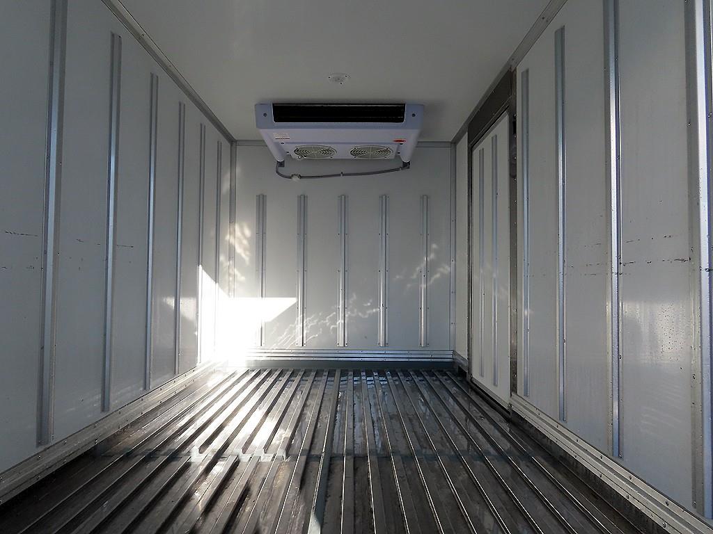 현대 포터2 1톤 냉장탑 LPG 5