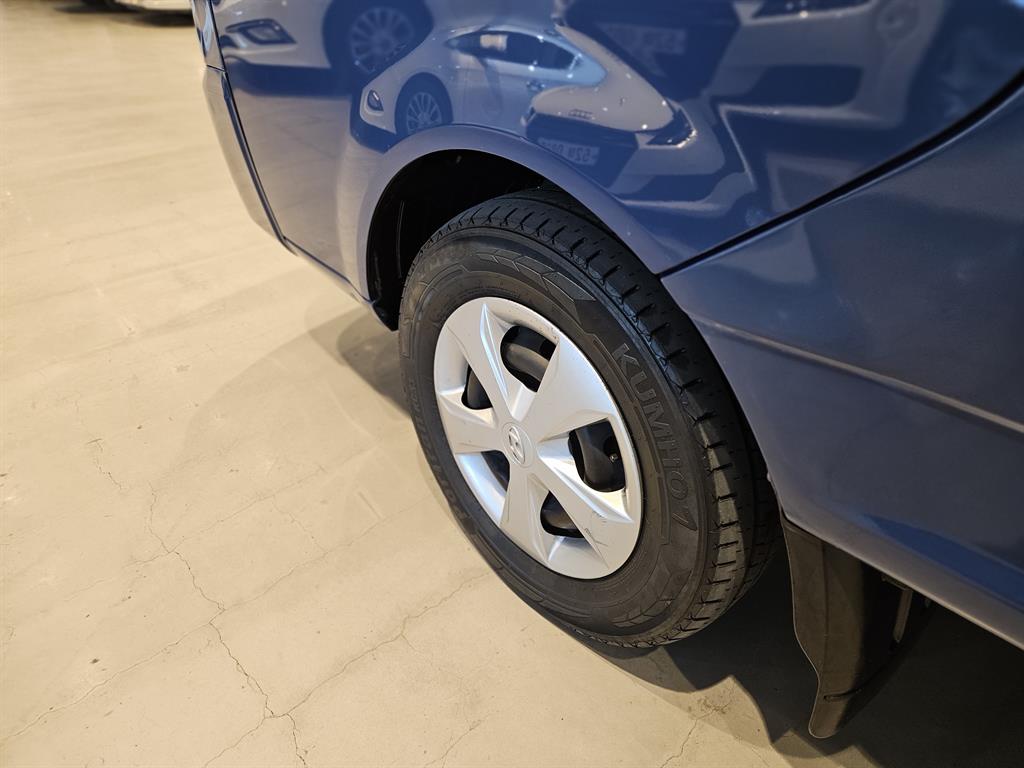 현대 포터2 1톤 카고 7