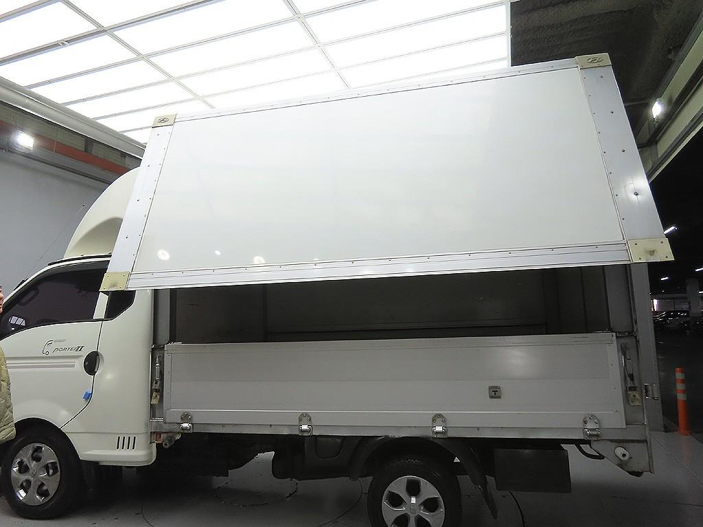 현대 포터2 1톤 윙바디 4