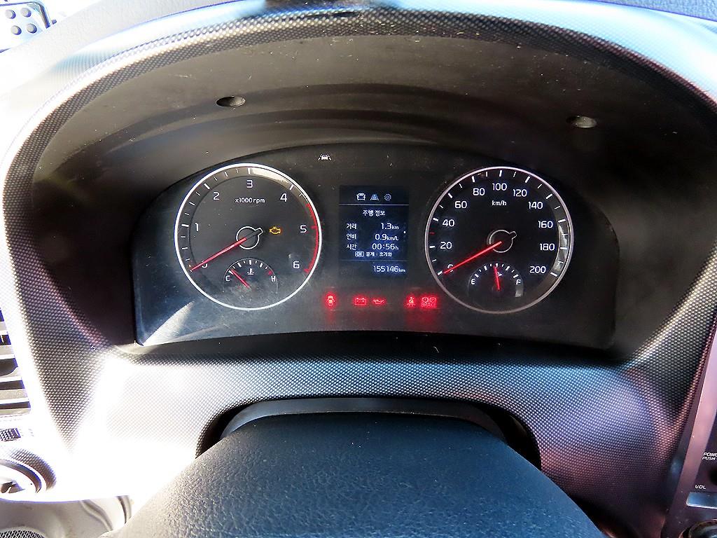 기아 봉고3 1.2톤 카고 8