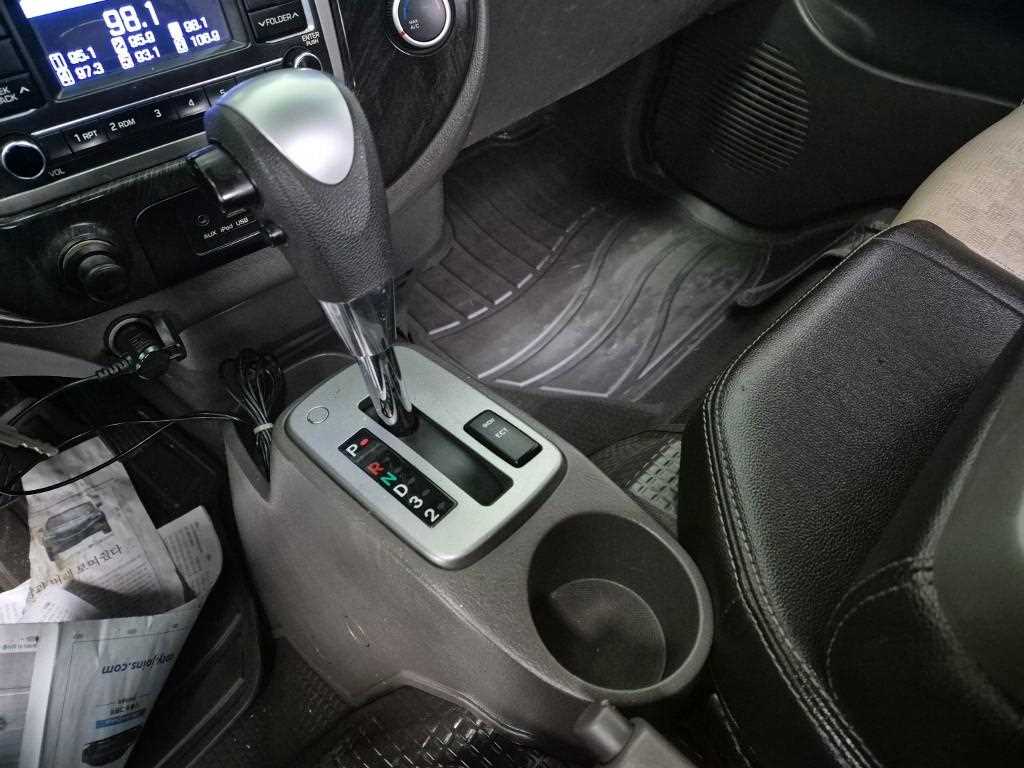 현대 포터2 1톤 카고 7