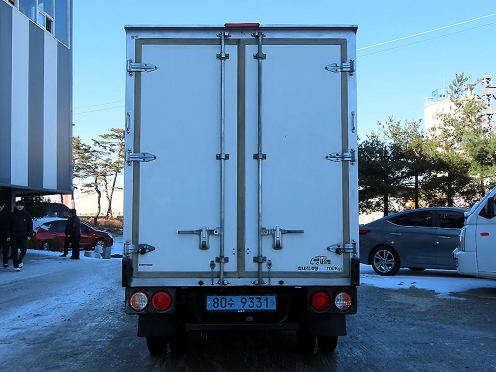 기아 봉고3 1톤 표준탑 전기 3