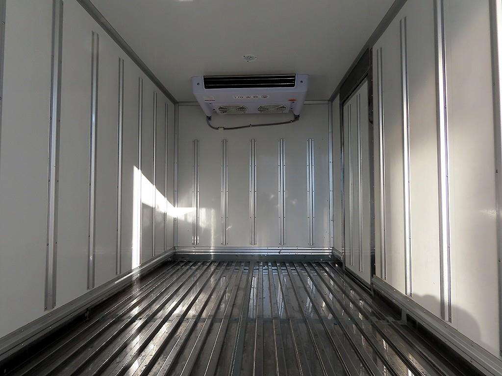 현대 포터2 1톤 냉장탑 LPG 5