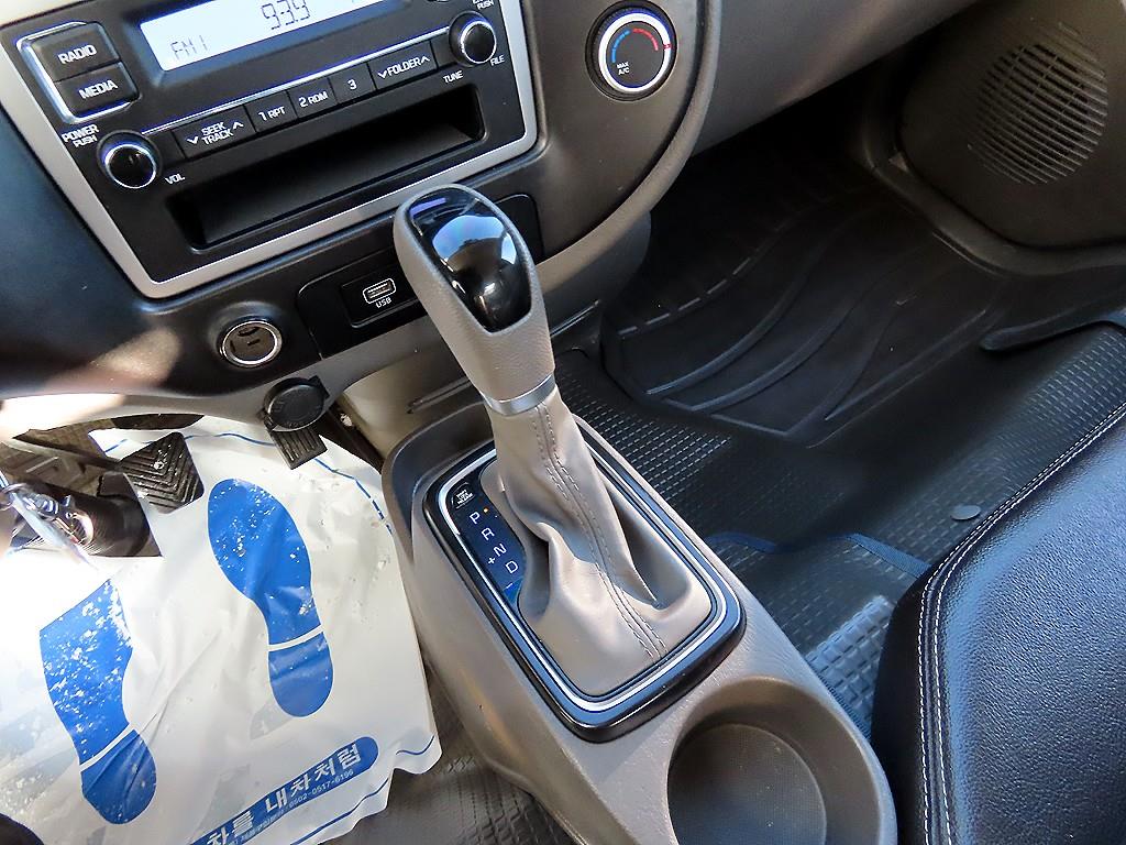 현대 포터2 1톤 카고 10