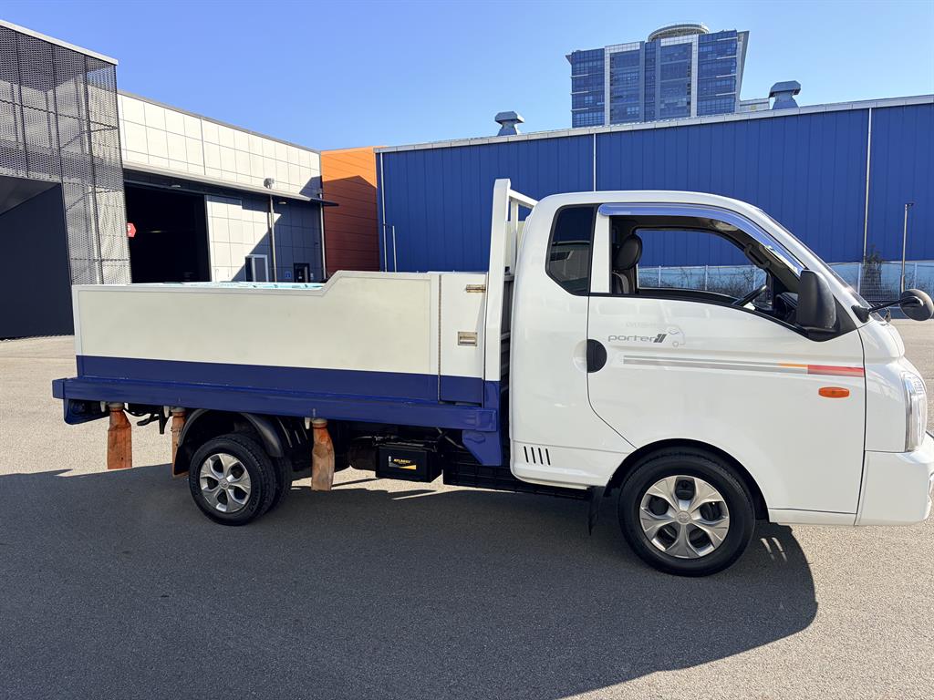 현대 활어차 포터2 1톤 10