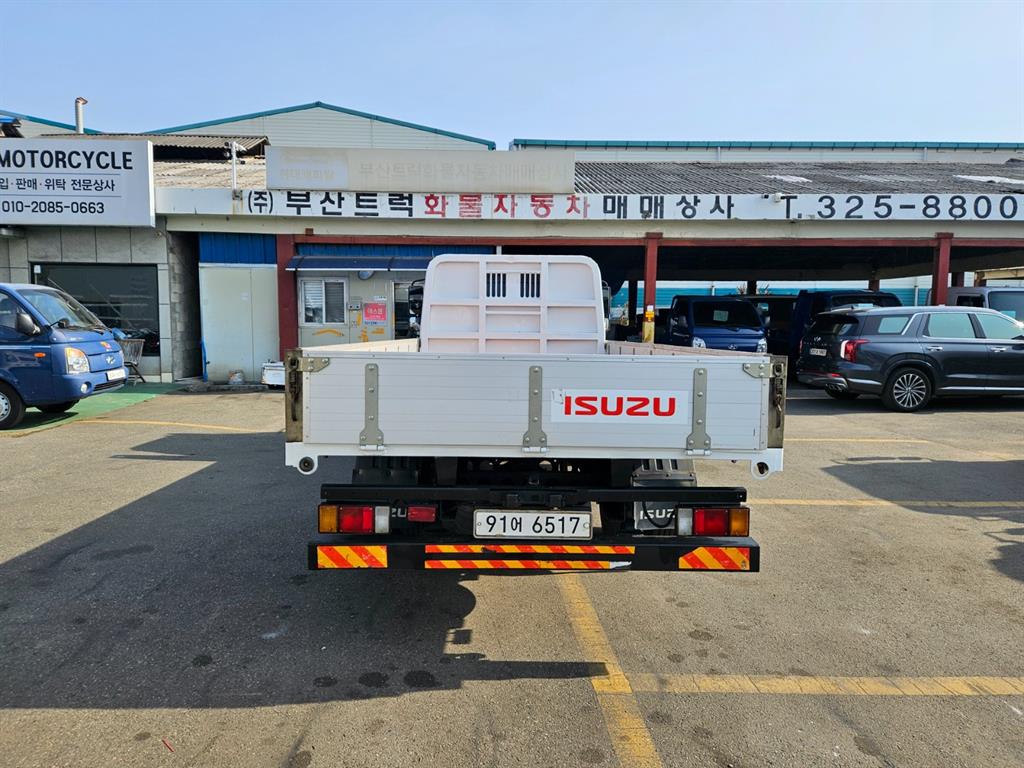 이스즈 엘프 3.5톤 카고 5