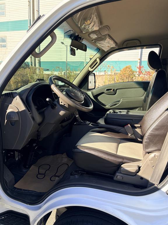 현대 활어차 포터2 1톤 8