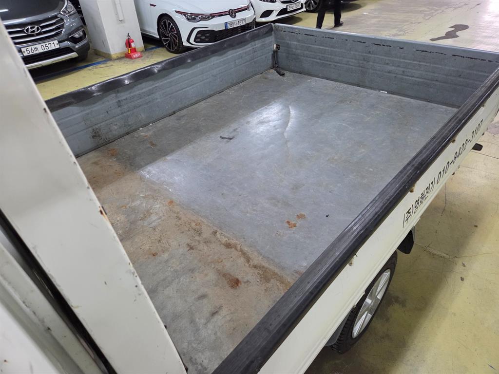 현대 포터2 1톤 카고 더블캡 장축 16