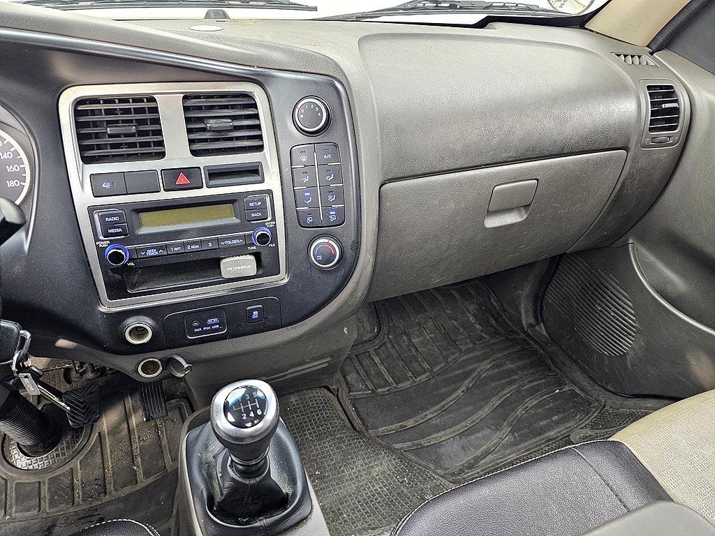 현대 포터2 1톤 카고 7