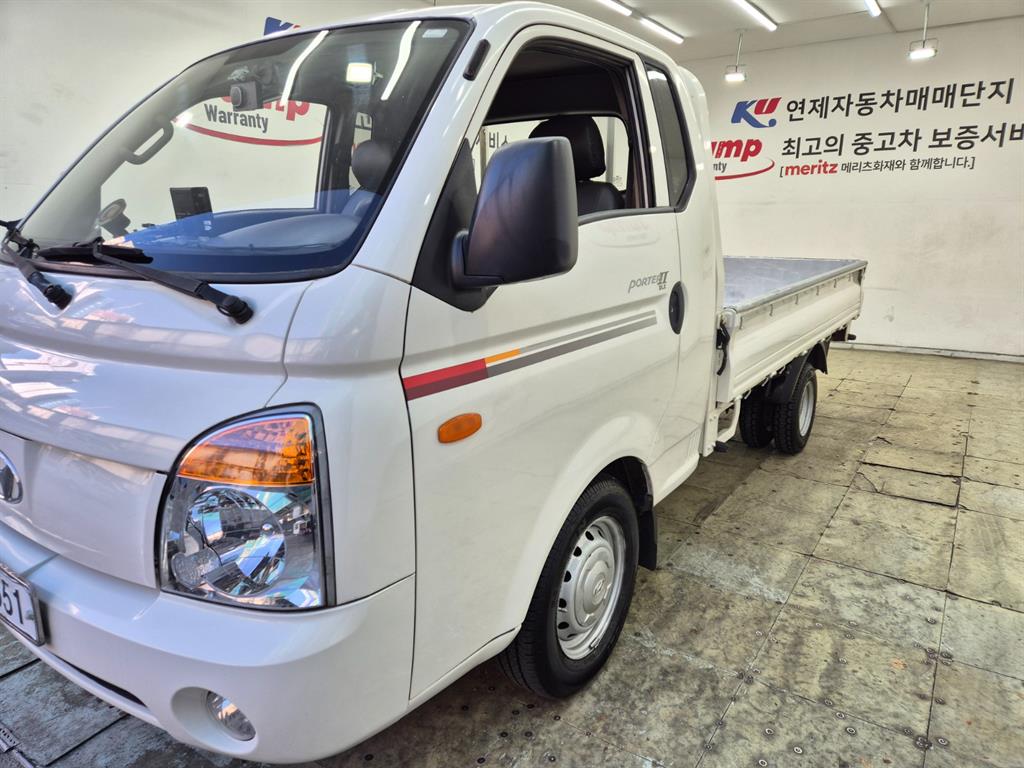 현대 포터2 1톤 카고 1