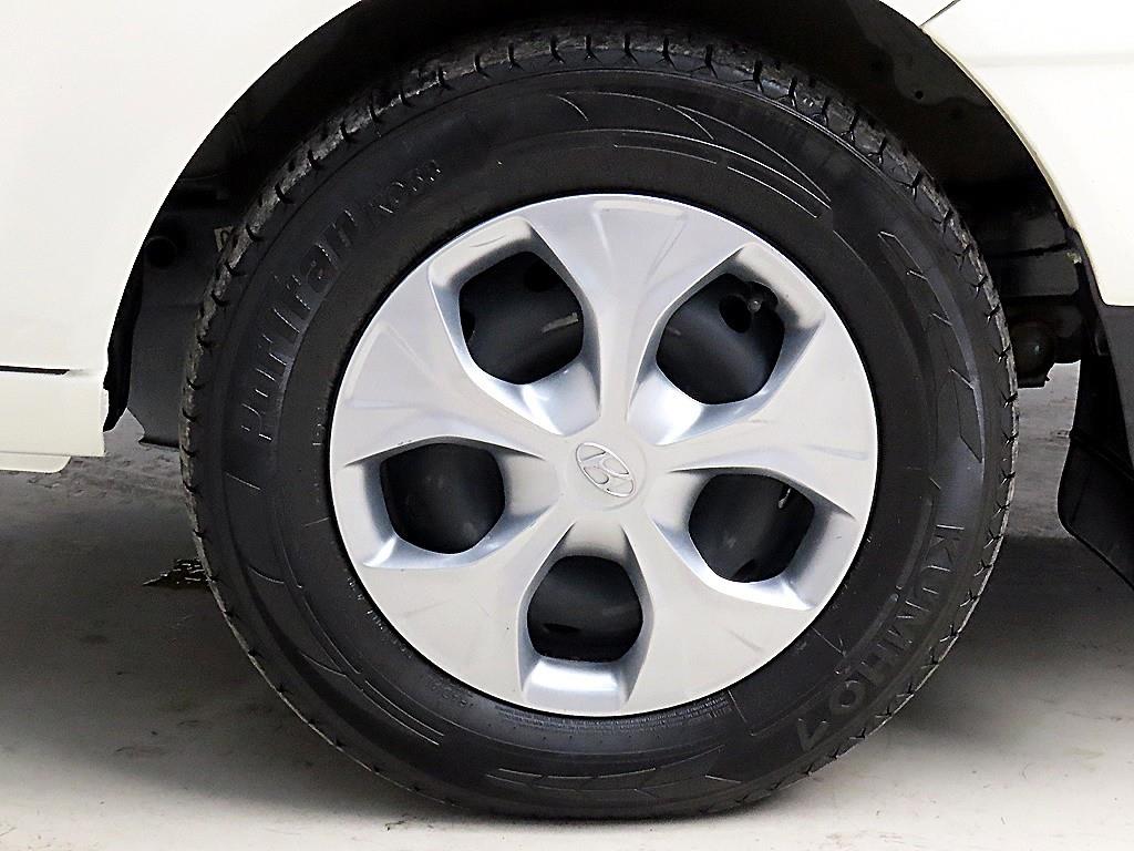 현대 포터2 1톤 카고 18