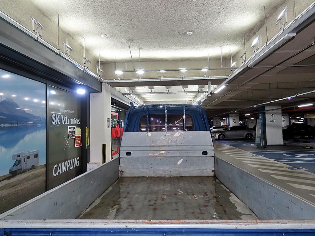 현대 포터2 1톤 카고 5