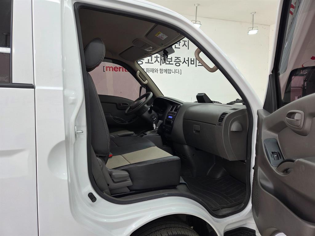 현대 포터2 1톤 카고 10