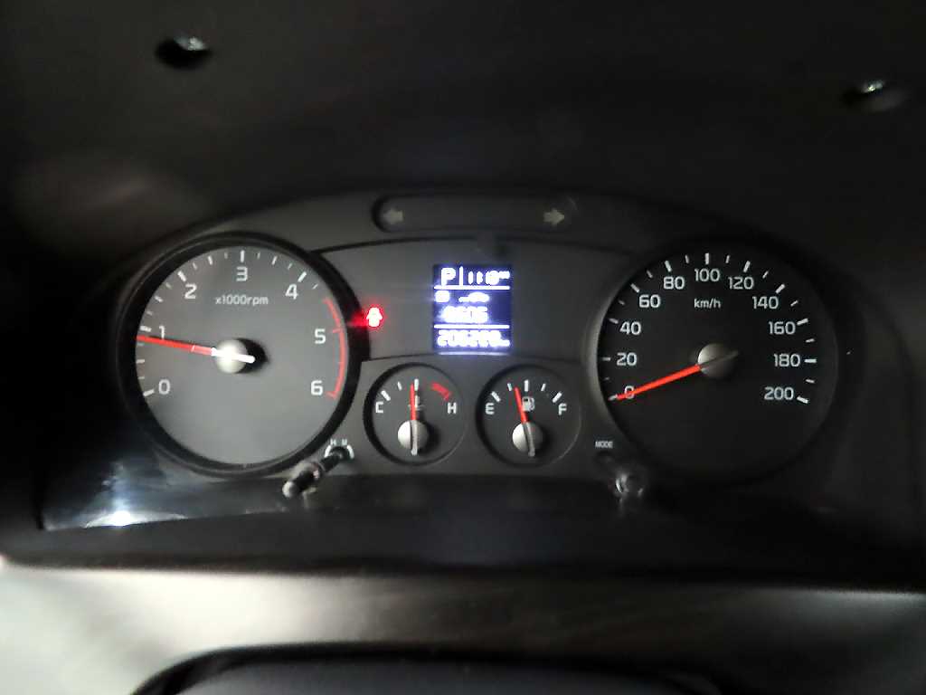 기아 봉고3 1톤 냉동탑 표준캡 7