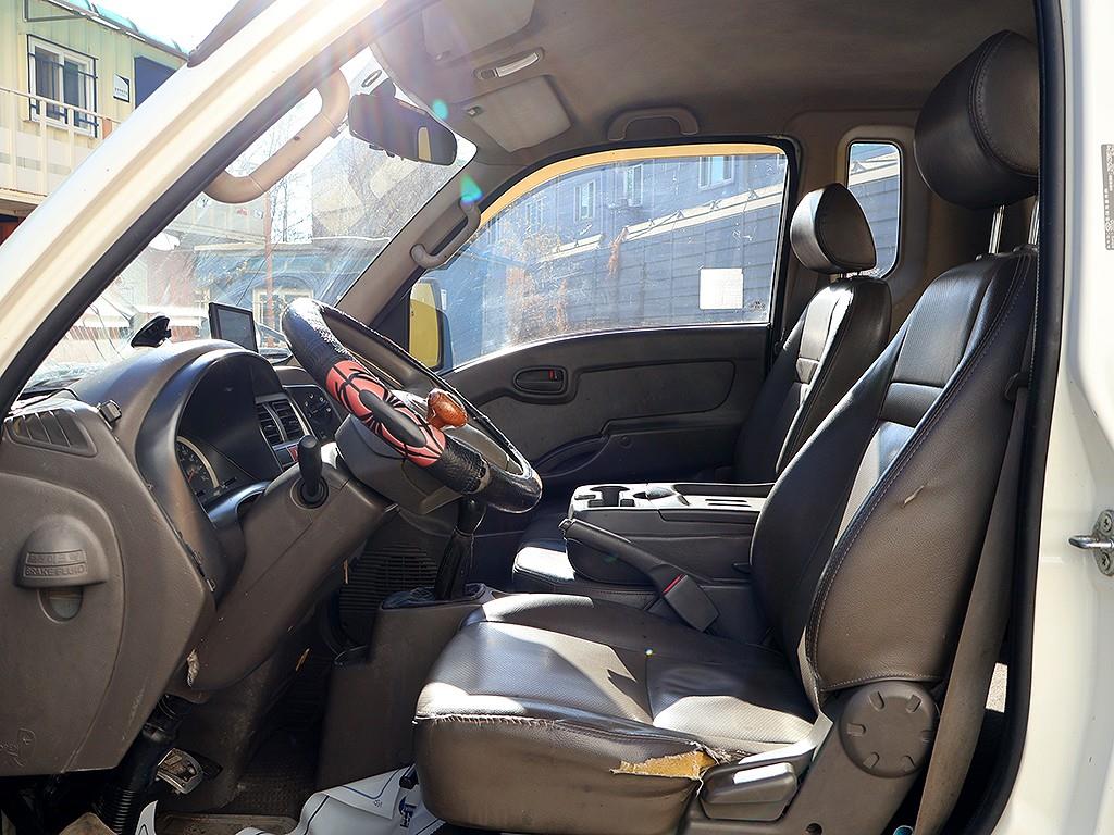 현대 포터2 1톤 카고 4