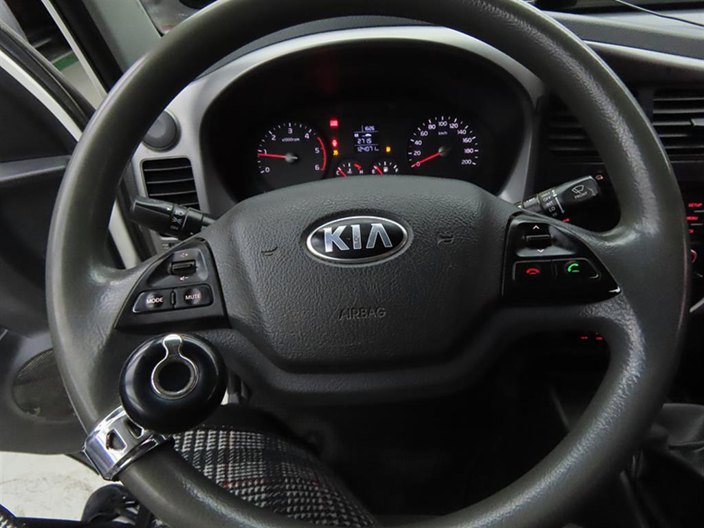 기아 봉고3 1톤 카고 7