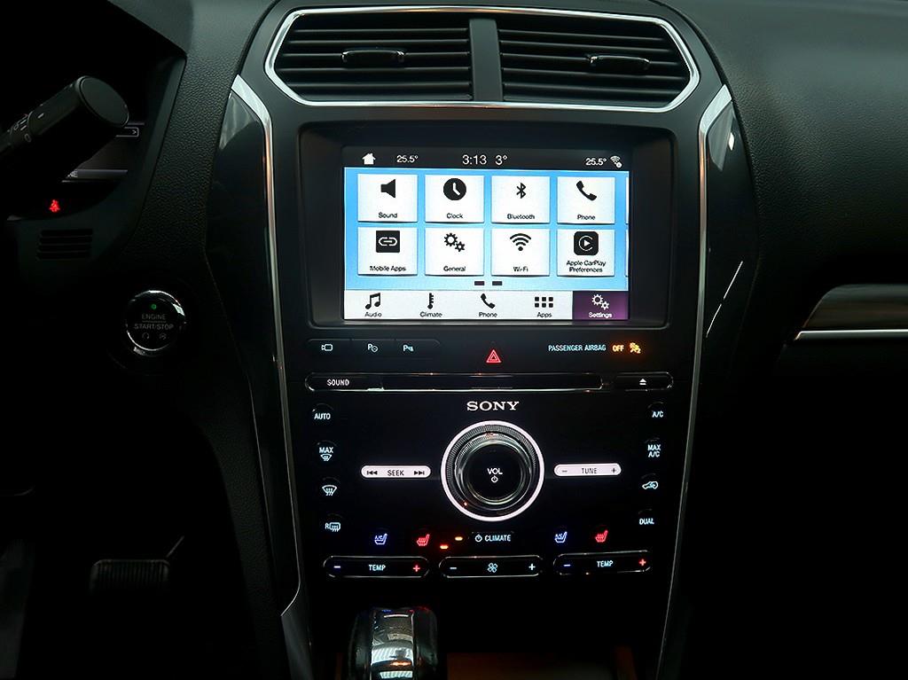 Ford Explorer 3.5 Limited 4WD 10