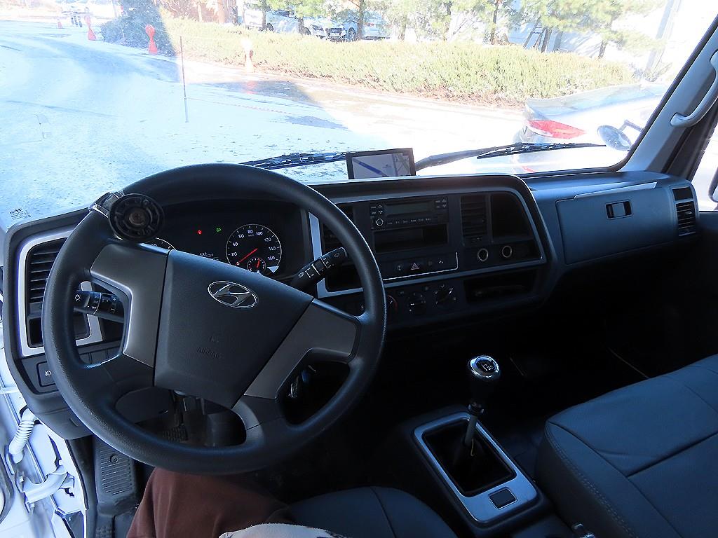 현대 올뉴마이티 카고 슈퍼캡 7