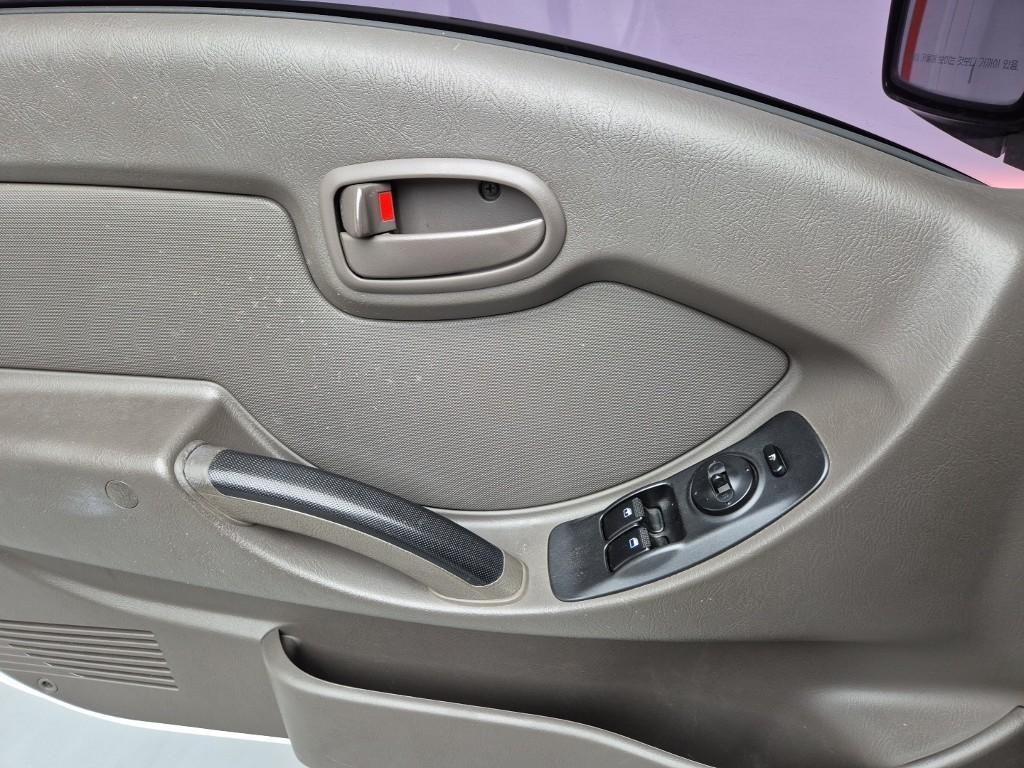 현대 포터2 1톤 카고 13