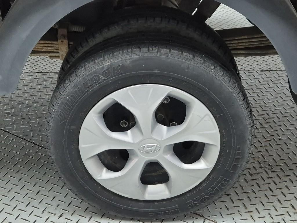 현대 포터2 1톤 카고 14