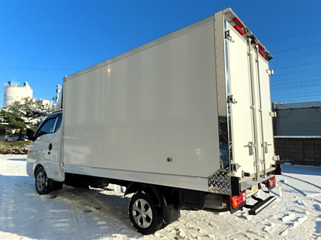 현대 포터2 1톤 냉장탑 LPG 2